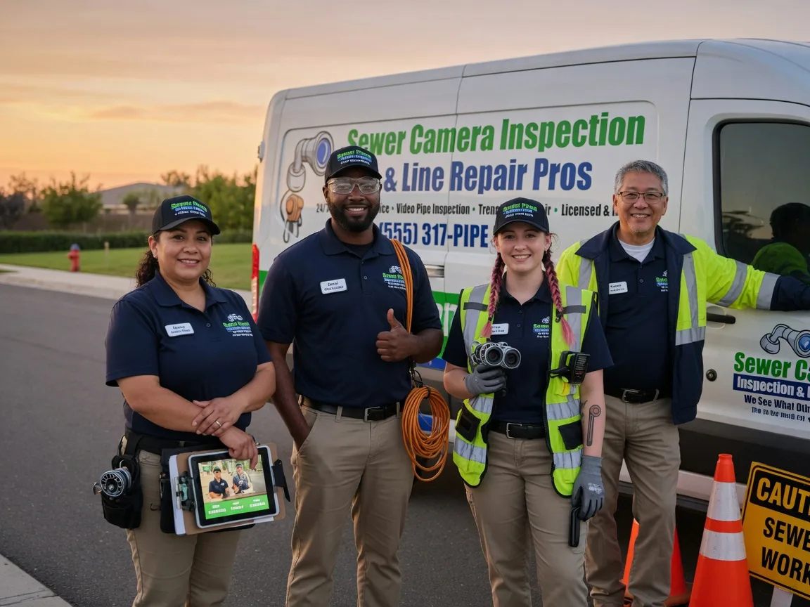 Sewer Line Repair company in York Beach, ME